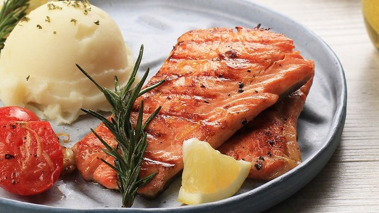 Cómo incluir salmón en tu dieta